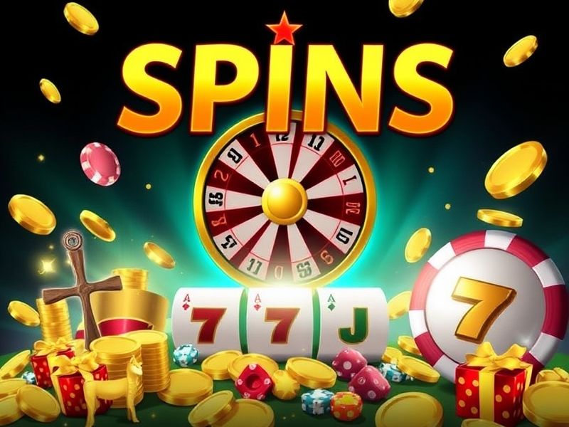 Discover the ultimate online gambling experience at Spins Casino - featuring top-rated slot machines, table games, exclusive bonuses, and expert reviews. Join now for real money gaming and daily promotions.