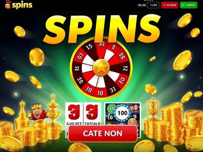 Discover the ultimate online gambling experience at Spins Casino - featuring top-rated slot machines, table games, exclusive bonuses, and expert reviews. Join now for real money gaming and daily promotions.